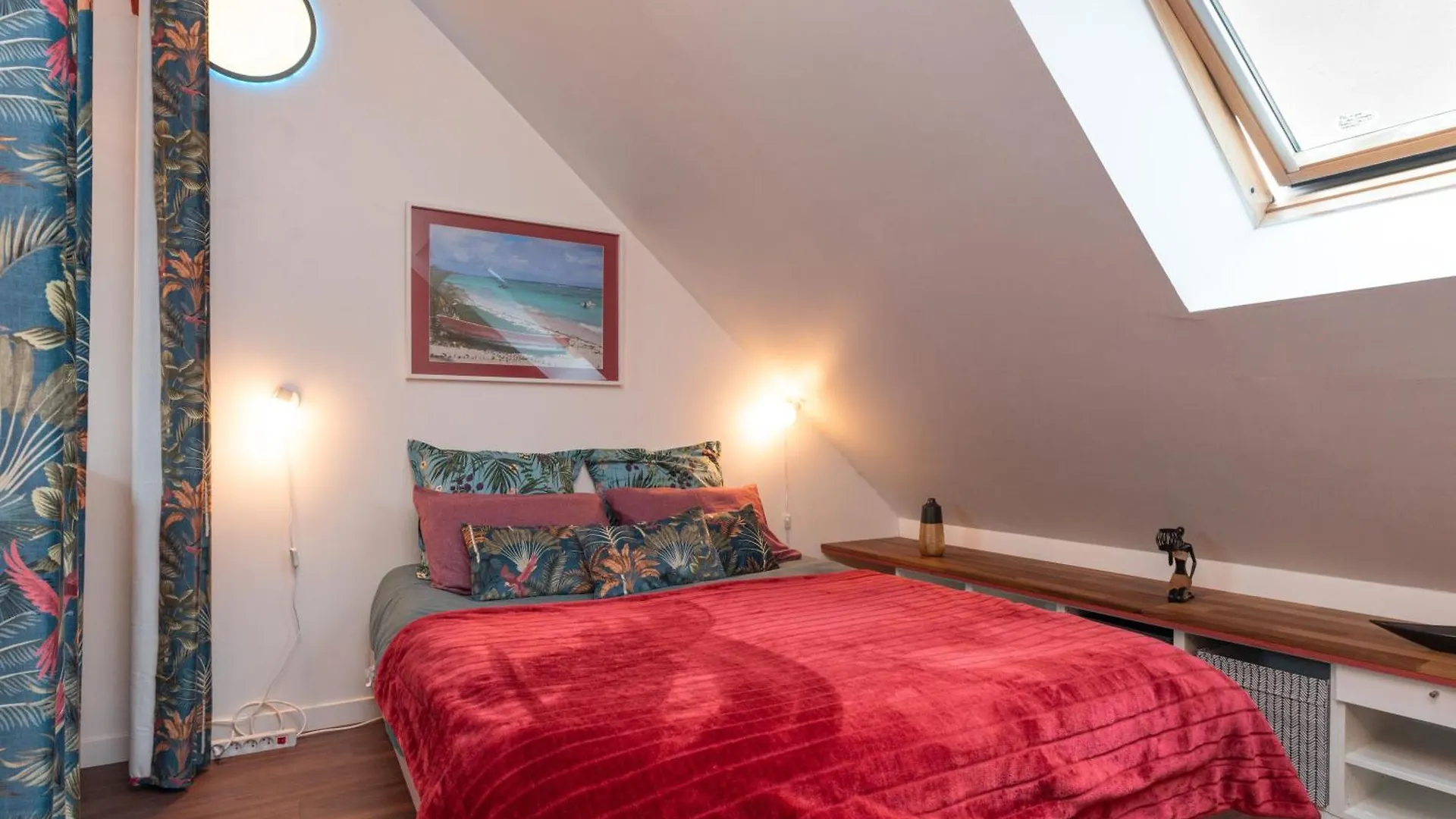 Apartament La Desirade - Ilots De Merville Lorient