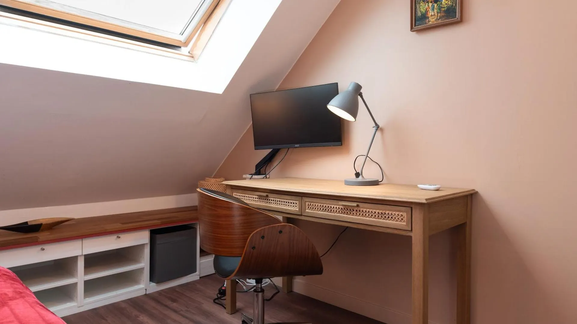 Apartament La Desirade - Ilots De Merville Lorient Francja