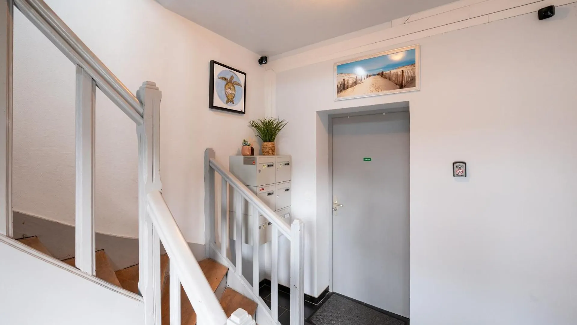 Apartament La Desirade - Ilots De Merville Lorient